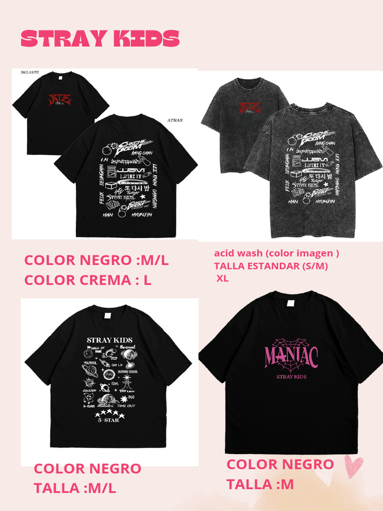 Stray Kids | PDF