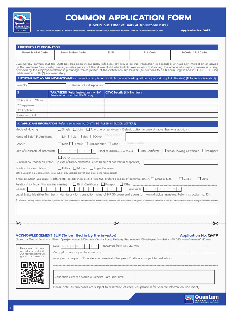 Name & ARN Code Sub - Broker Code RIA Code E-Code / RM Code: 1 ...