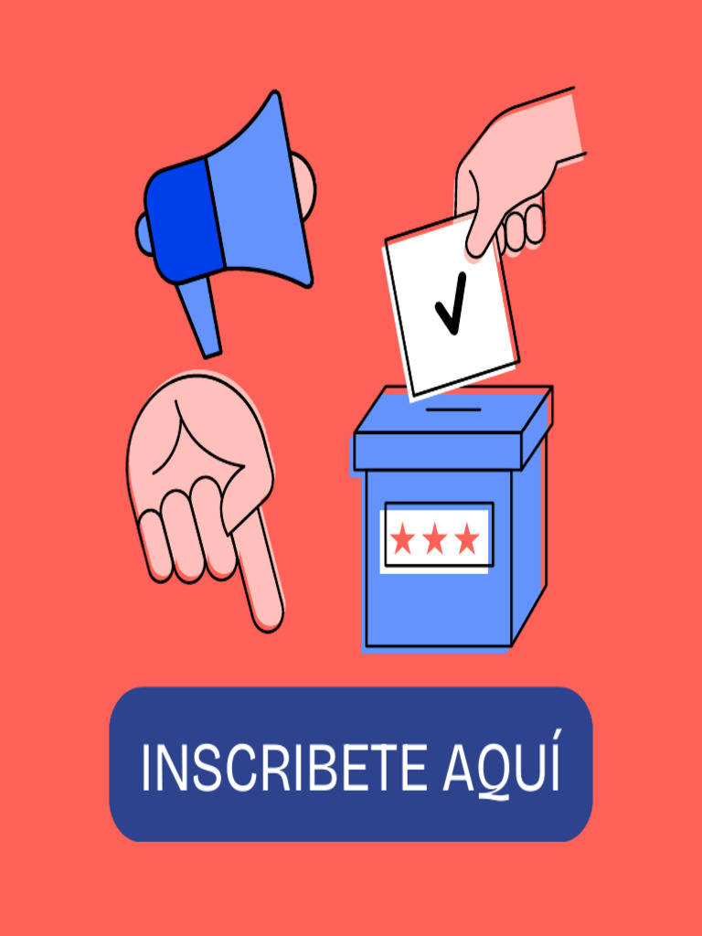 Inscribite Aqui | PDF