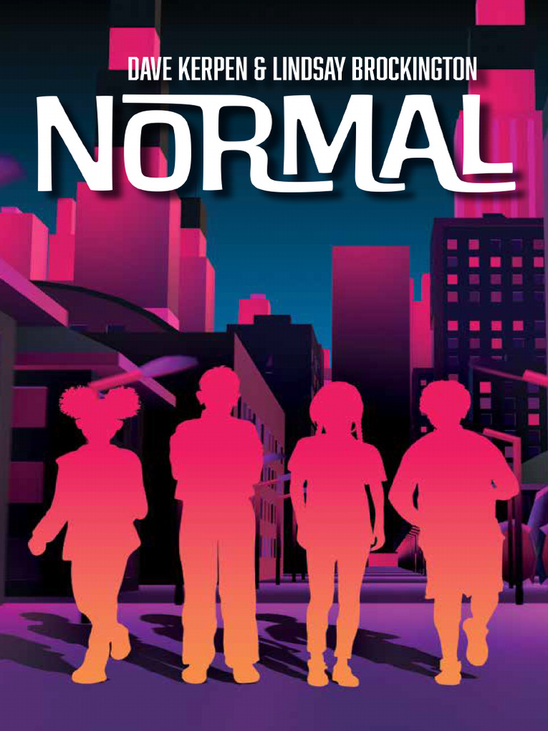 Normal - Dave Murray | PDF