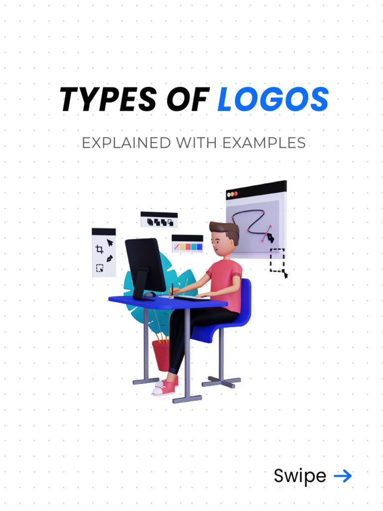 Types of Logos Explained with Examples | PDF