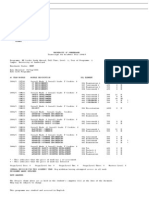 Transcript University of Sunderland