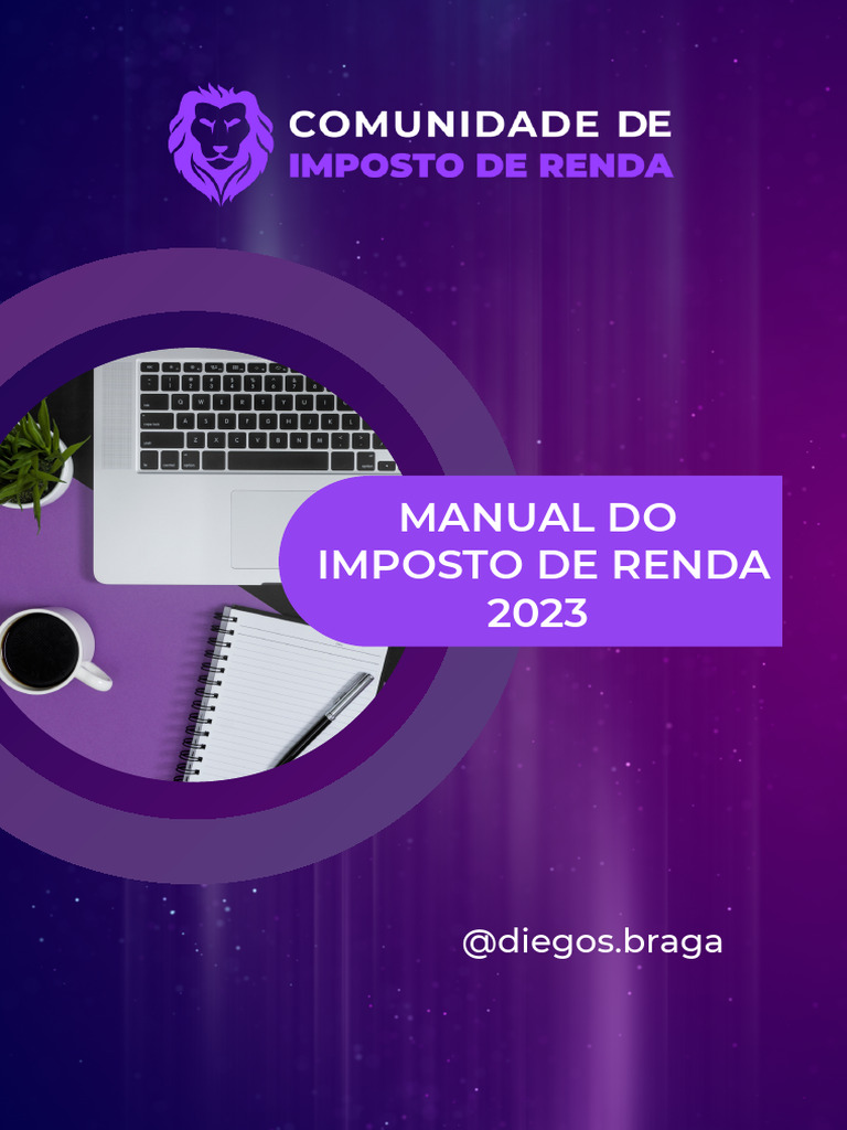 Manual do Imposto de Renda 2023 | PDF | Imposto de Renda | Impostos