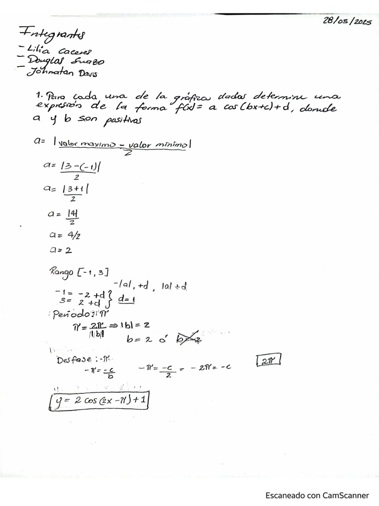Tarea 28 de Marzo | PDF