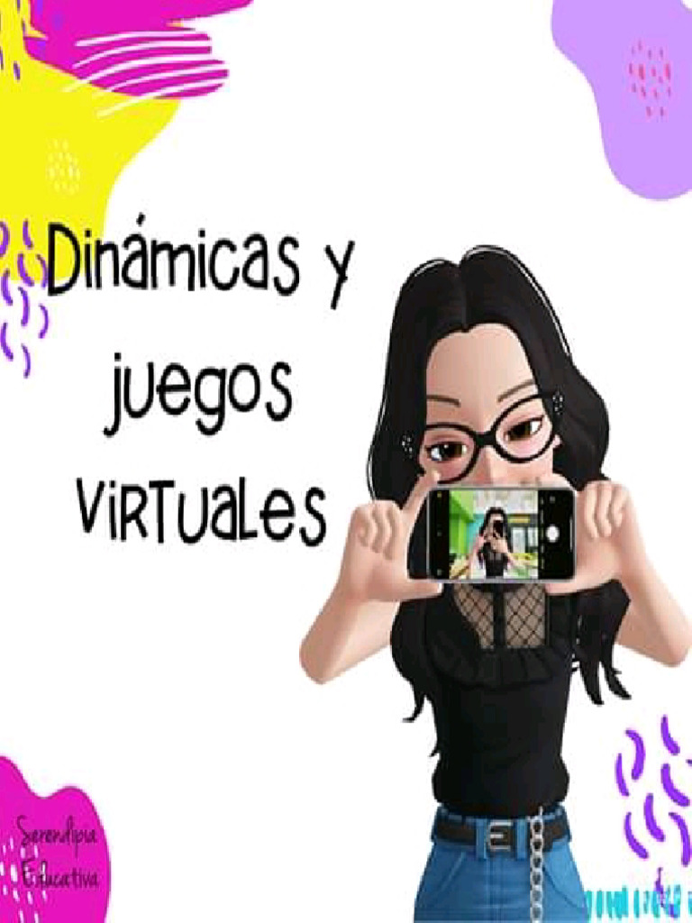 Dinámicas Y Juegos Virtuales Pdf