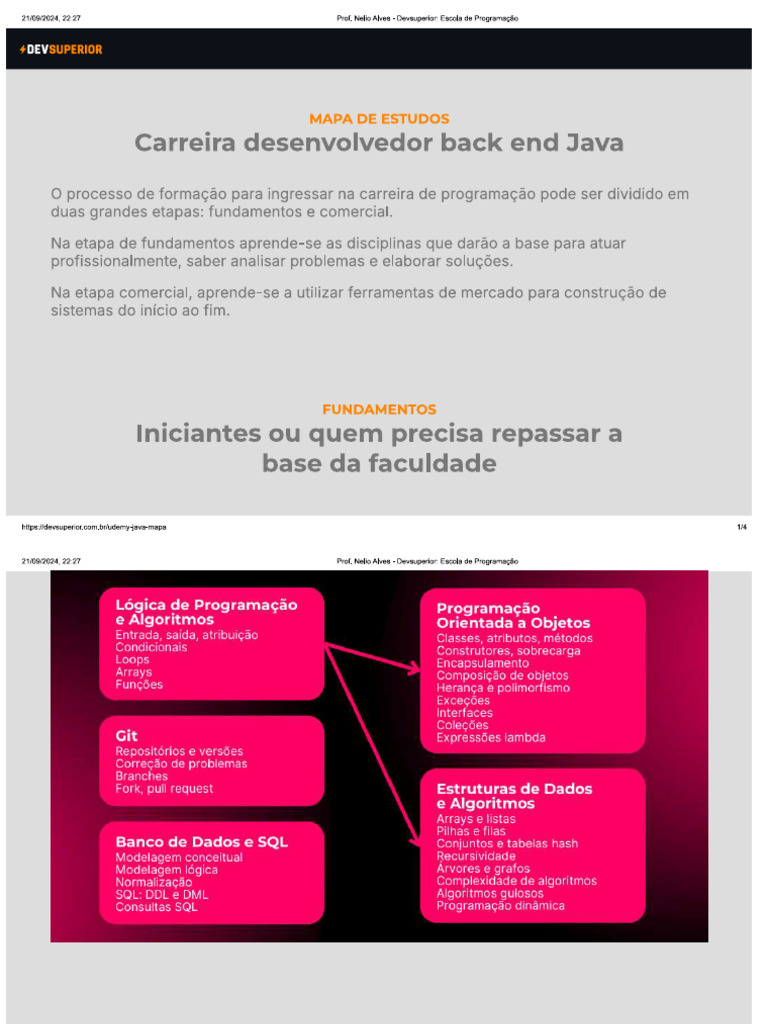 Basico para programar java | PDF