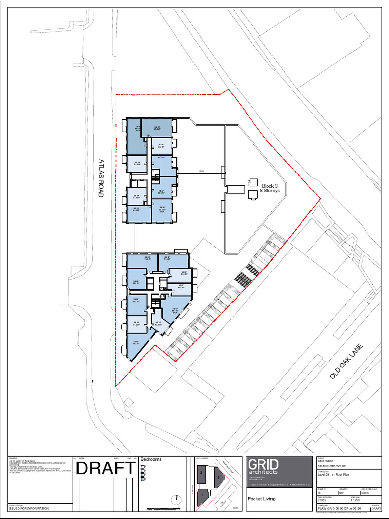 Plaw Grid 00 00 DR A 00108 | PDF