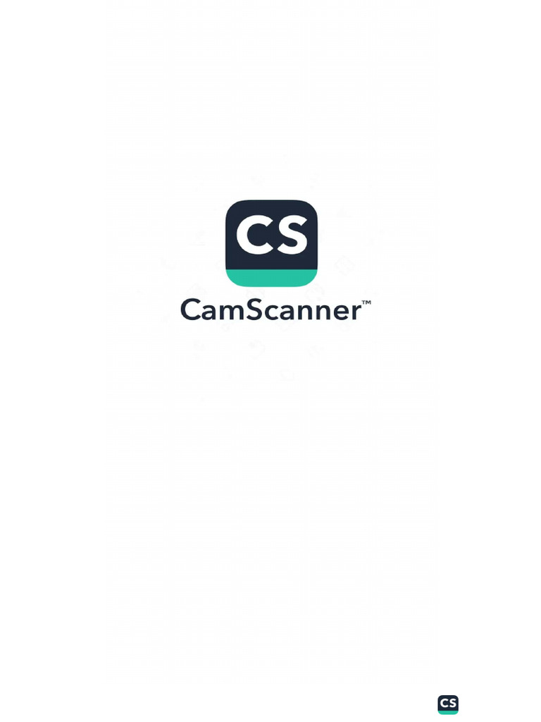 CamScanner: Mobile Scanning App Guide | PDF