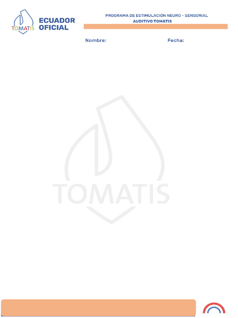 Plantilla TMT | PDF