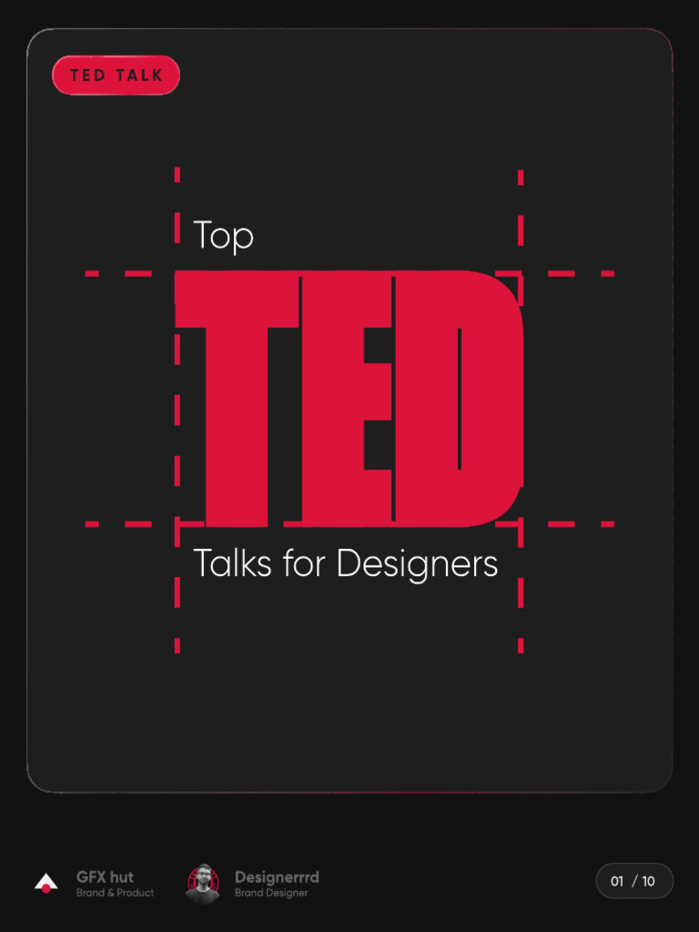 Top TED Talks for Designers | PDF | Design | Innovation