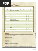 D&D 5E Spellcasting Classes Overview | PDF | Fantasy | Dungeons & Dragons