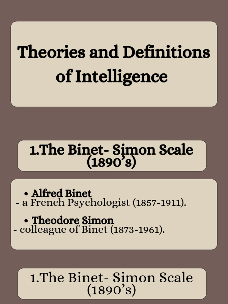 WHAT IS INTELLIGENCE DEFINITIONS AND THEORIES OF INTELLIGENCE visual data 8