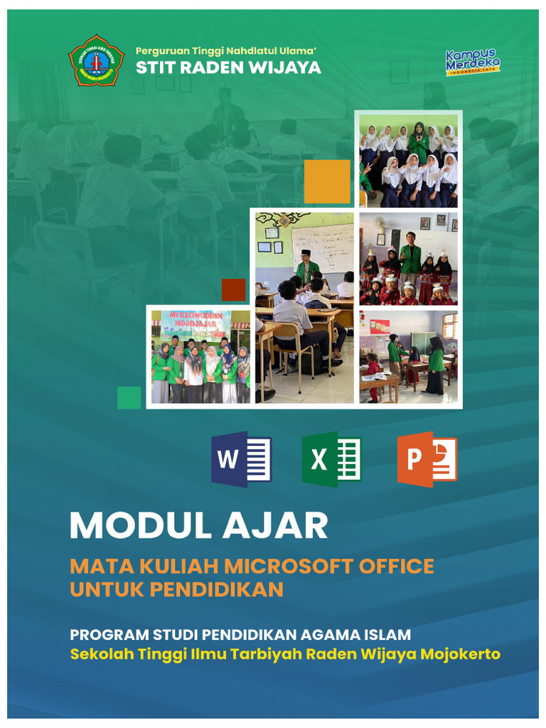 Modul Praktik Microsoft Office Mahasiswa | PDF