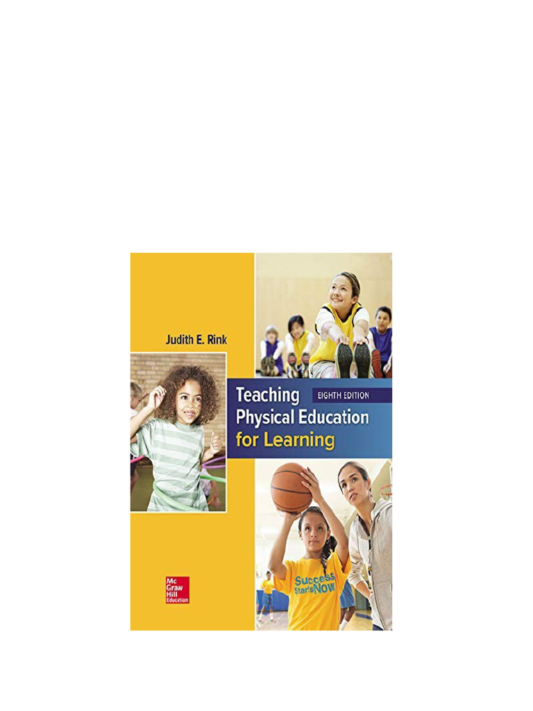  ebook pdf teaching physical education for learning 8th editioninstant