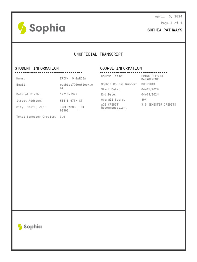 SPCC Report Erick Garcia 6-04-05 24 | PDF