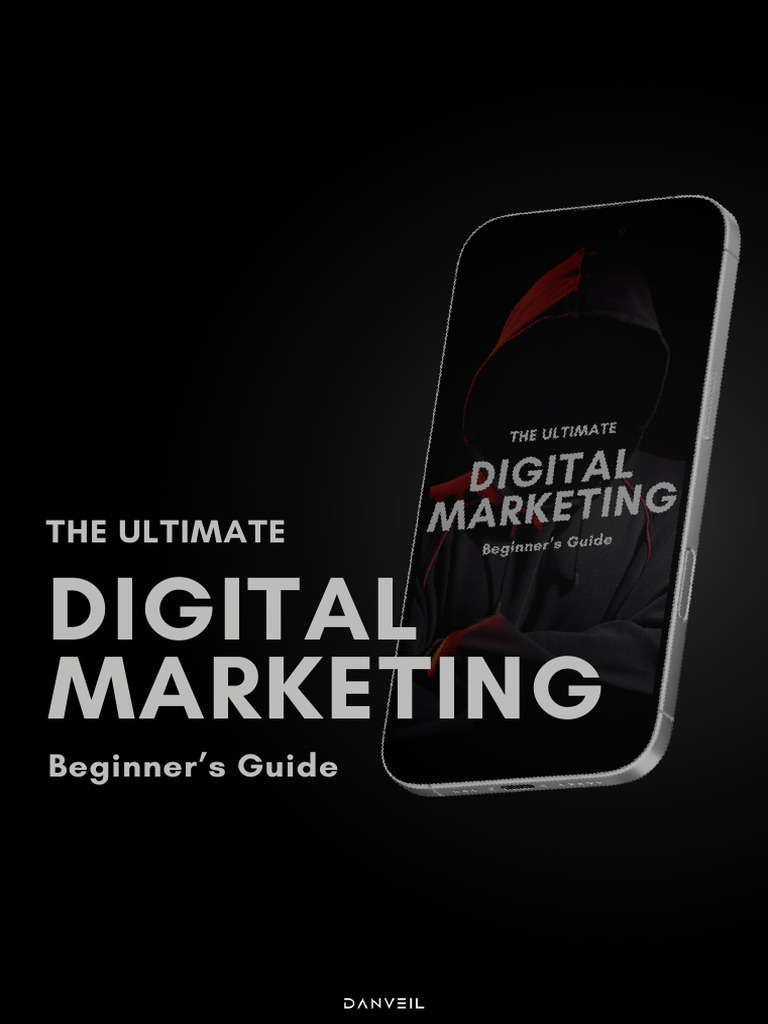 Digital Marketing for Beginners Guide | PDF | Brand | Marketing