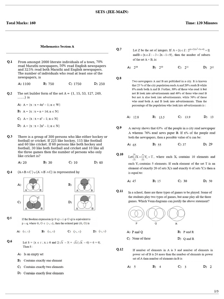 Share Sets -390495-2024-12-28 07_56_24-question-paper | PDF | Element ...
