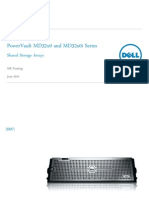 MD3200 and MD3220 ISR Training V1 English