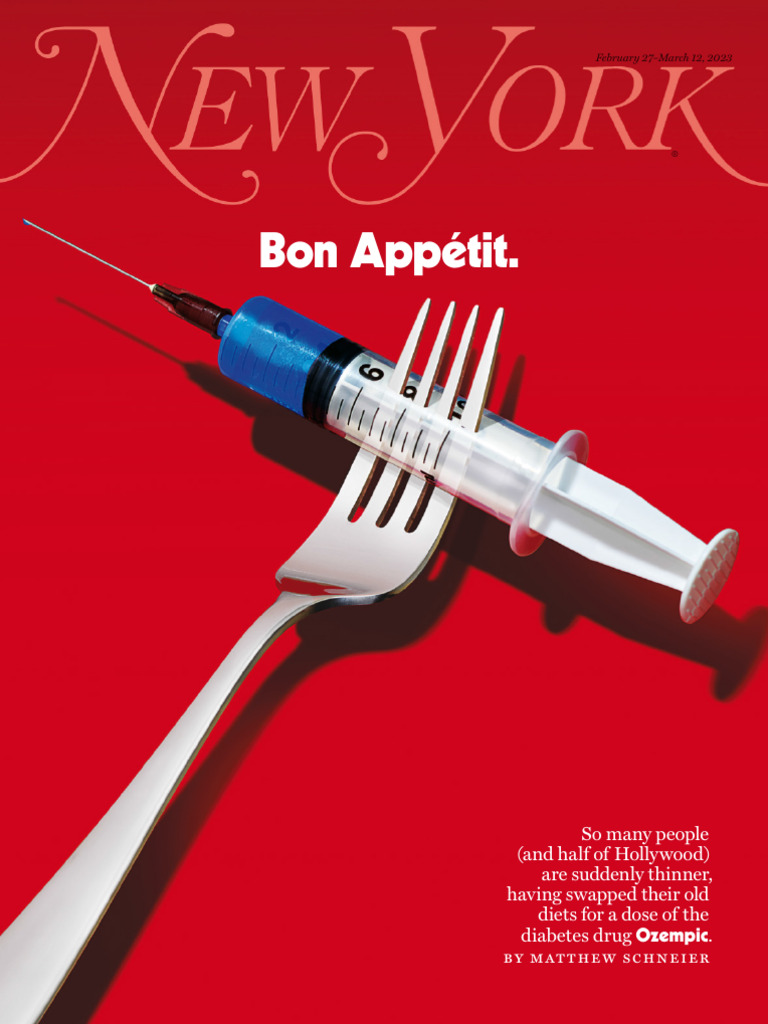 New York Magazine February 27 2023 | PDF | Racketeer Influenced And ...