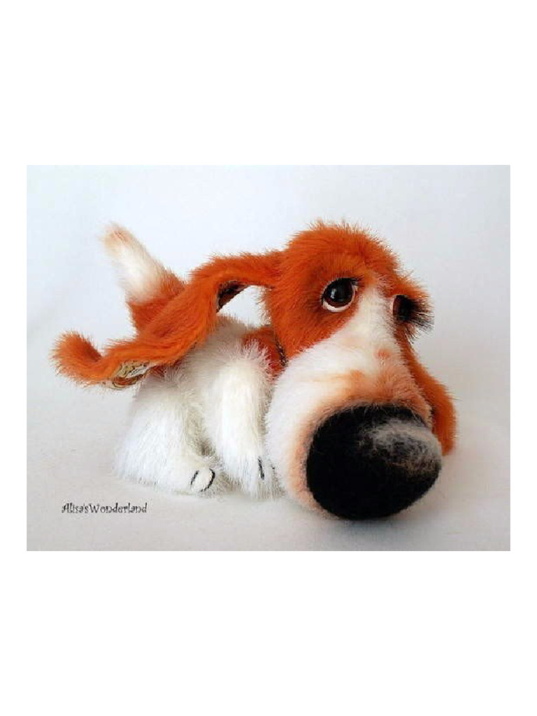 Dog Big Nose W Pattern | PDF