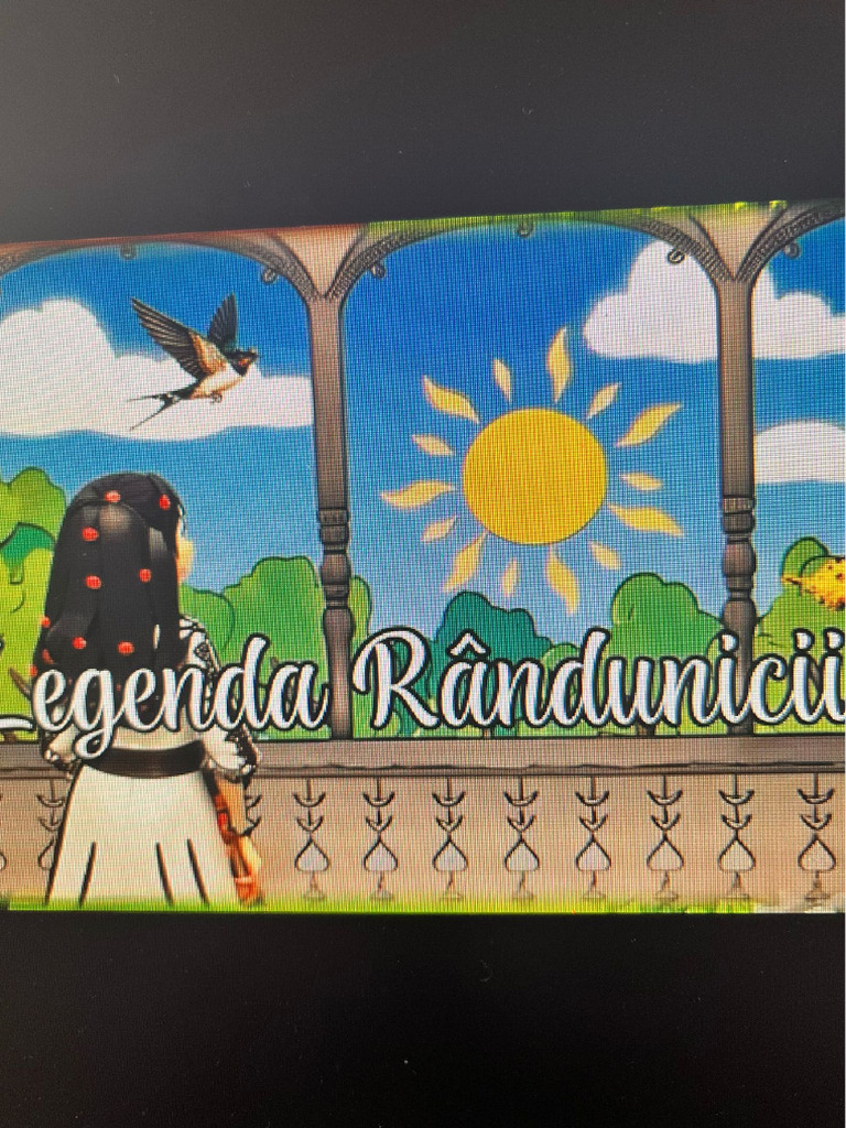 Legenda Randunicii | PDF