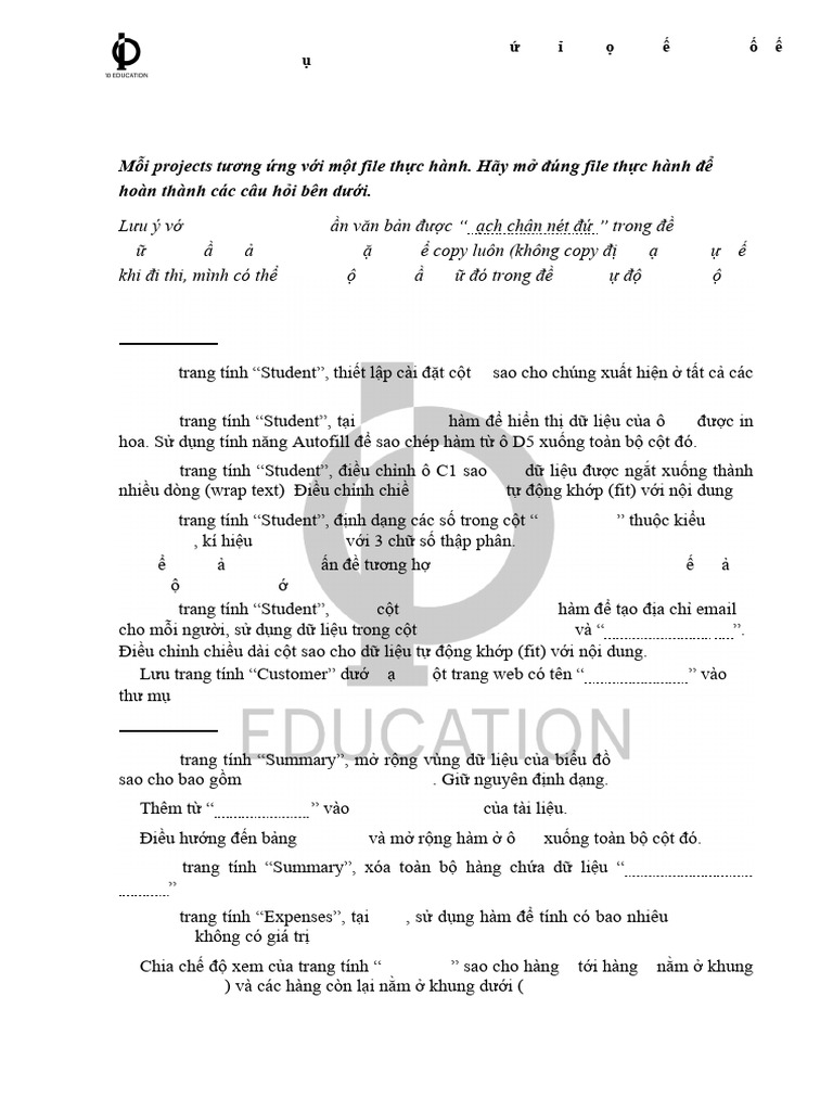 Mock Test 2 | PDF