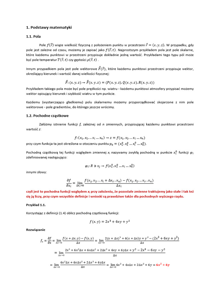 Przykłady | PDF
