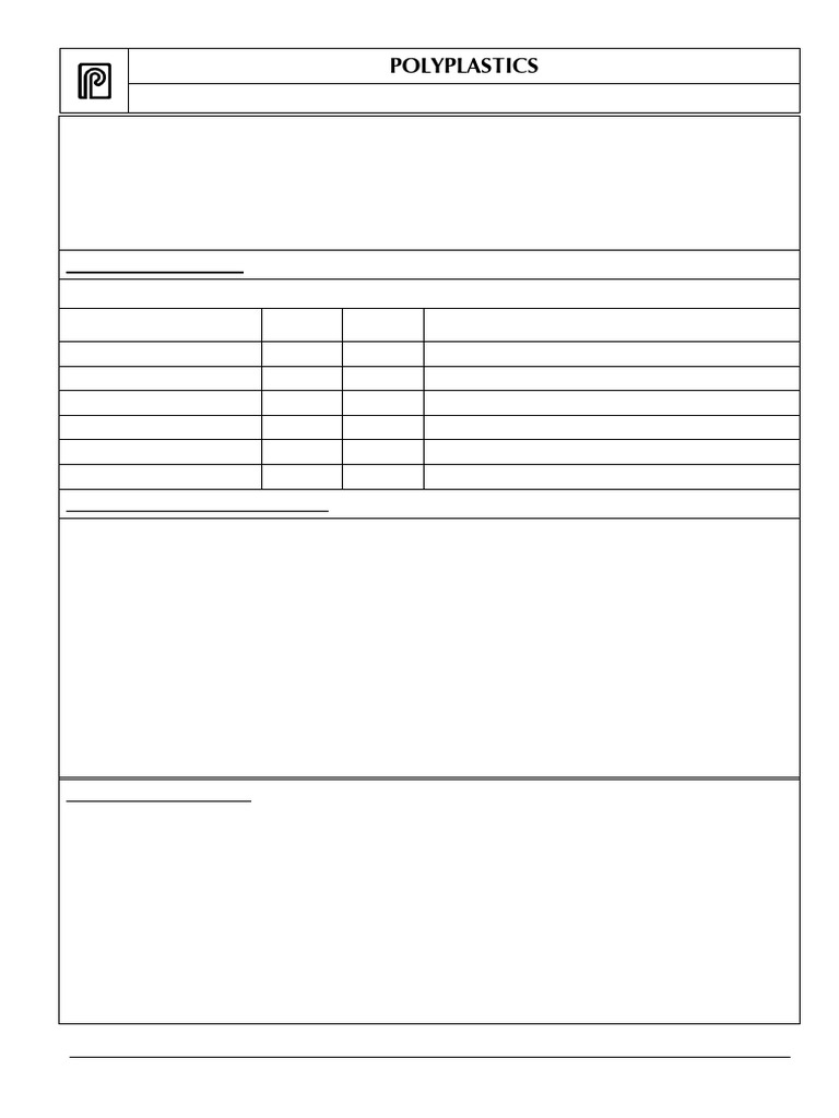 Interview Assessment Form - Updated (1) | PDF