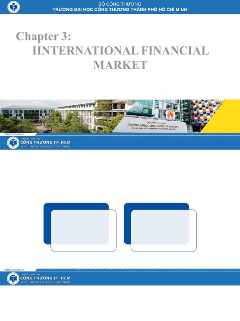 International Financial Markets Overview | PDF | Bonds (Finance ...