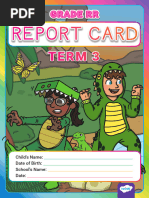 CAPS Life Skills Assessment R-3 Guide | PDF | Educational Assessment ...