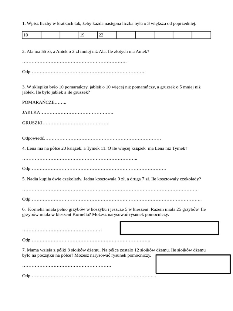 Test1 kl2 | PDF
