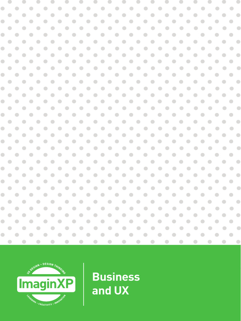 21 Business and UX Reference | PDF