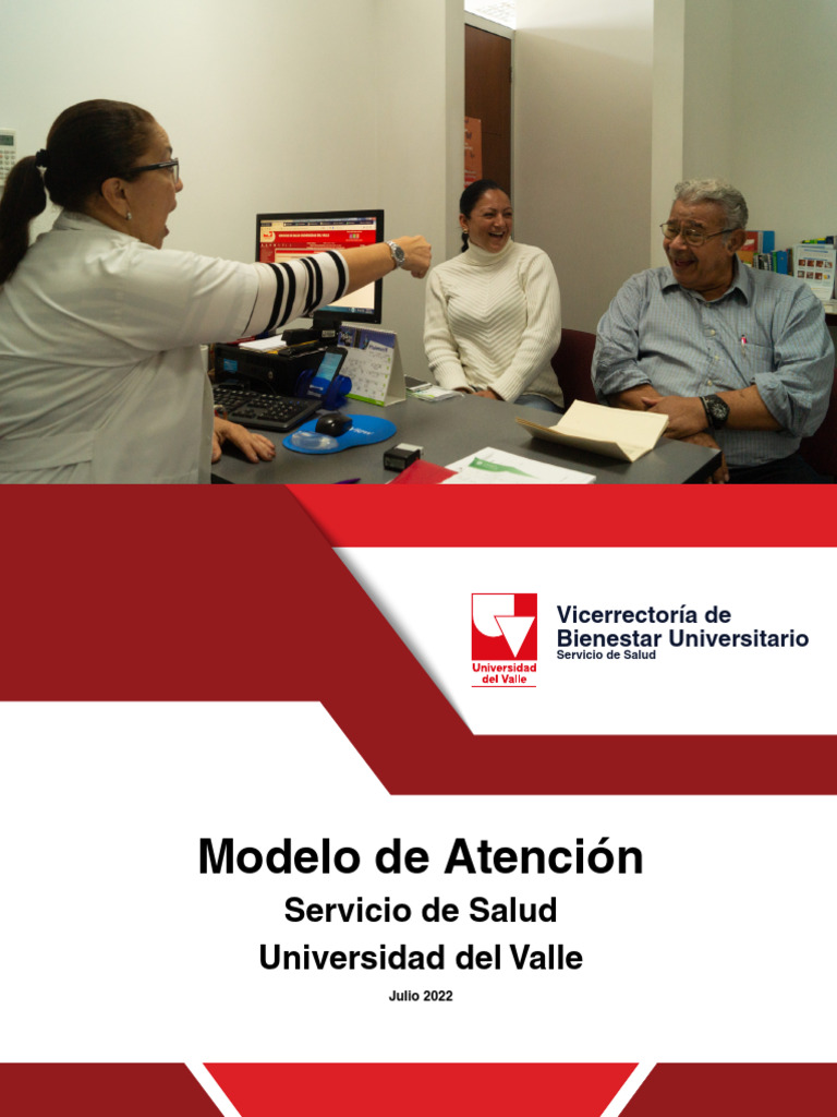 Modelo de Atención en Salud SSUV | PDF | Cuidado de la salud | Petición