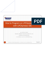 How to Program on LPCXpresso Board with LPCXpresso IDE