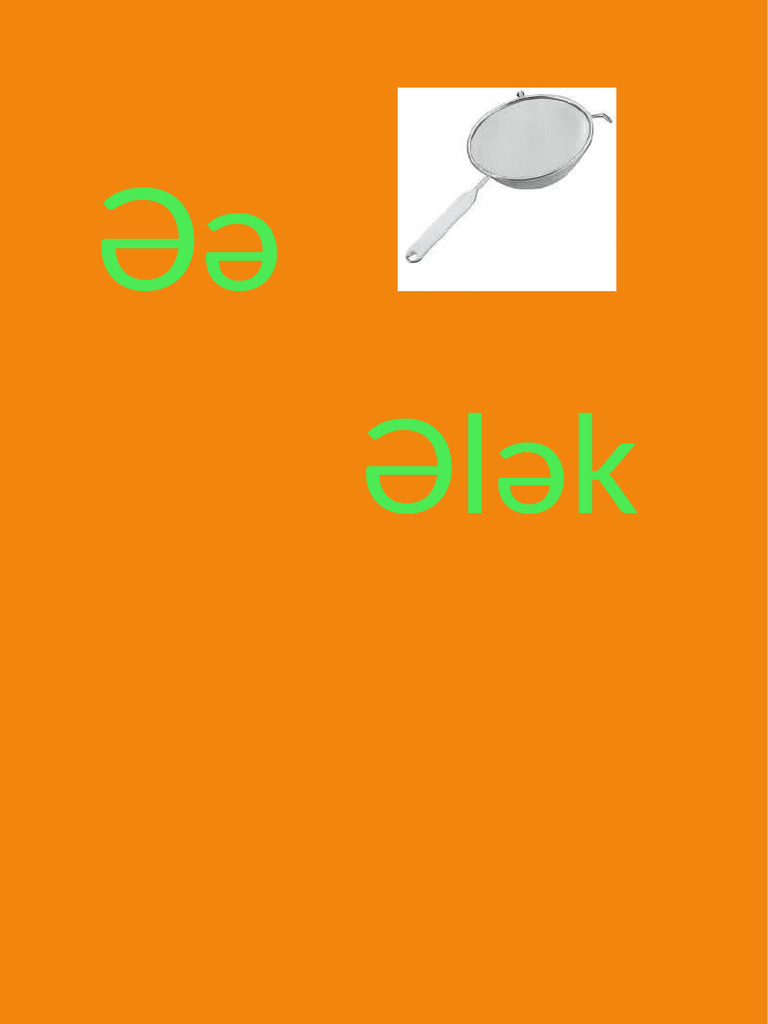 Ə | PDF