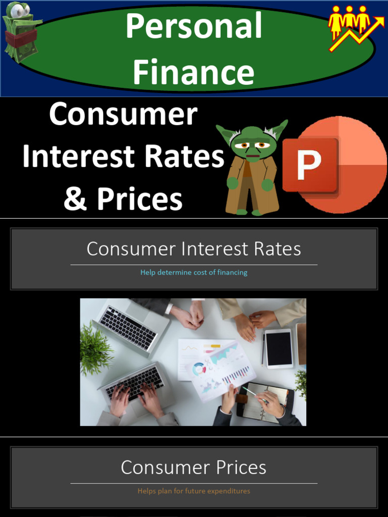 Managing Interest Rates for Finance | PDF