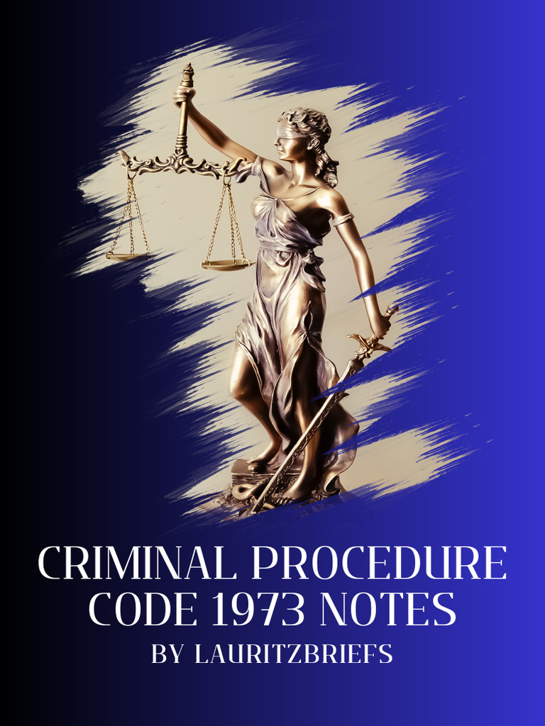 CRPC Notes 2 | PDF
