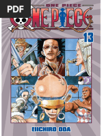 One Piece - Volume 13 | PDF