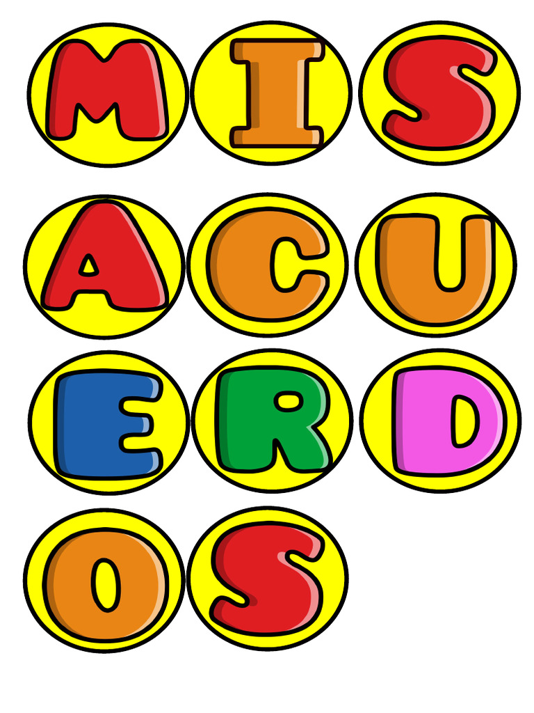 Acuerdos Del Aula Pdf