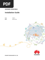 Aau5636 2300 2600 Mhz Installation Guide 03 Pdf En Pdf