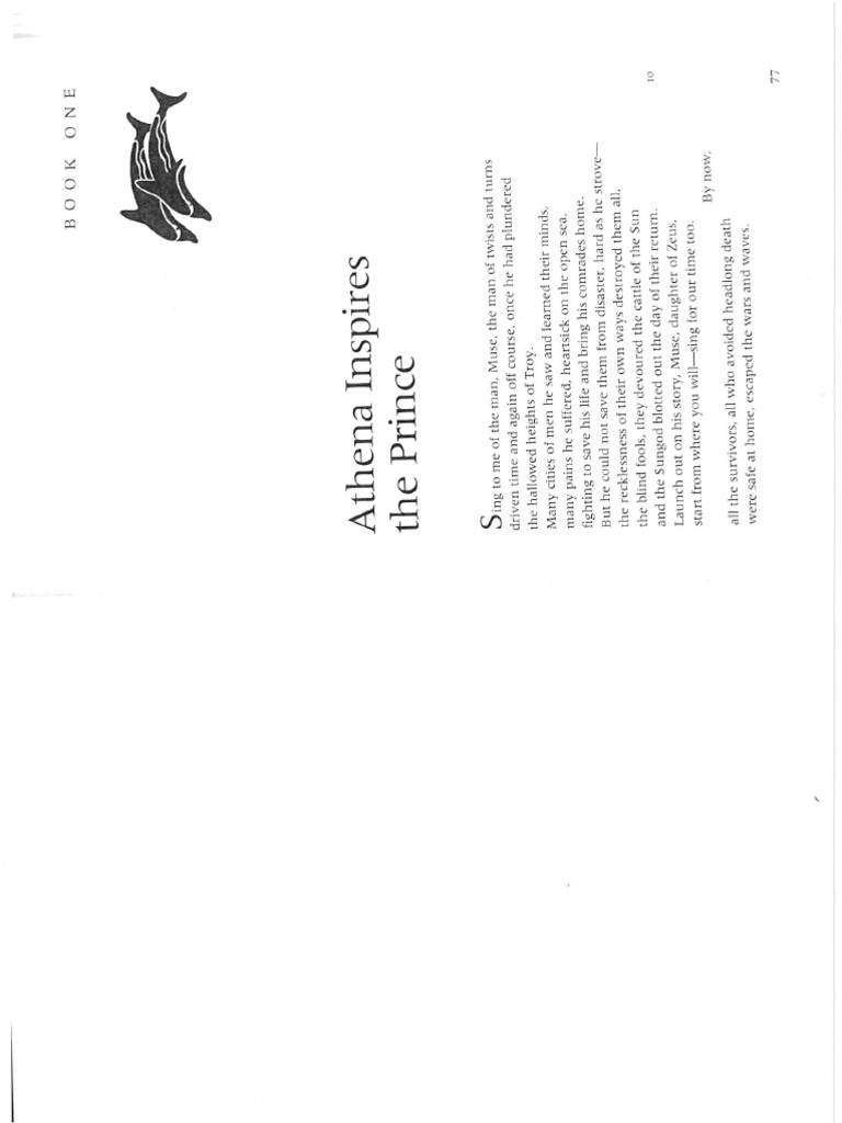 ODYSSEY BOOK 1 FULL TEXT visual data 4