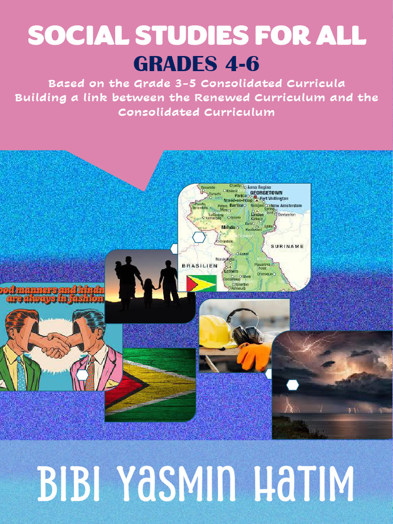 Social Studies: Grade 5 Curriculum Guide | PDF | Waste | Climate Change