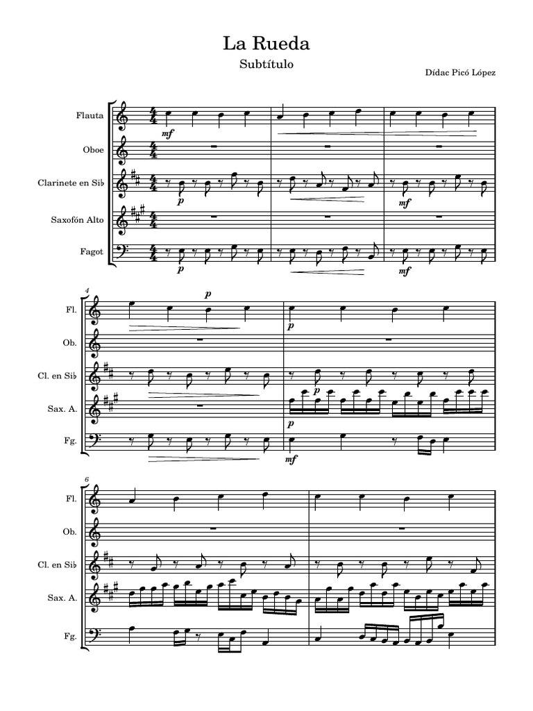 La Rueda | PDF
