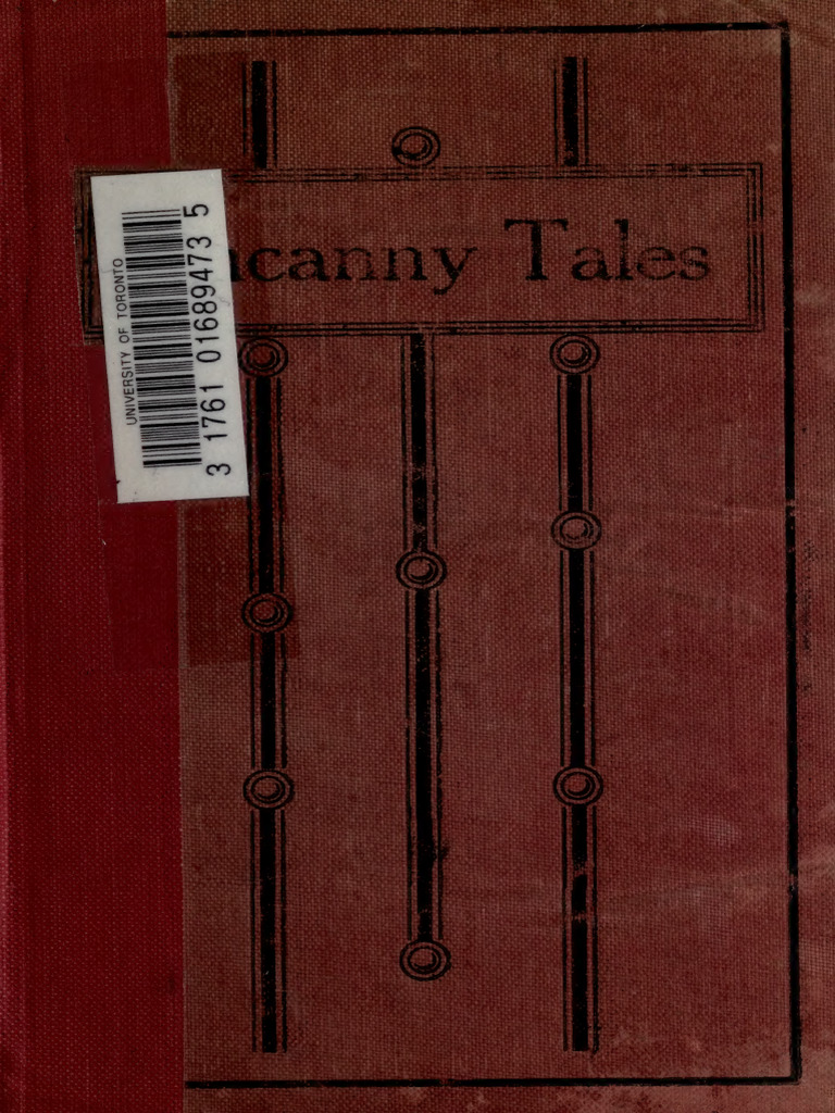 Uncanny Tales 00 Unk Nu of t | PDF | Mathematics