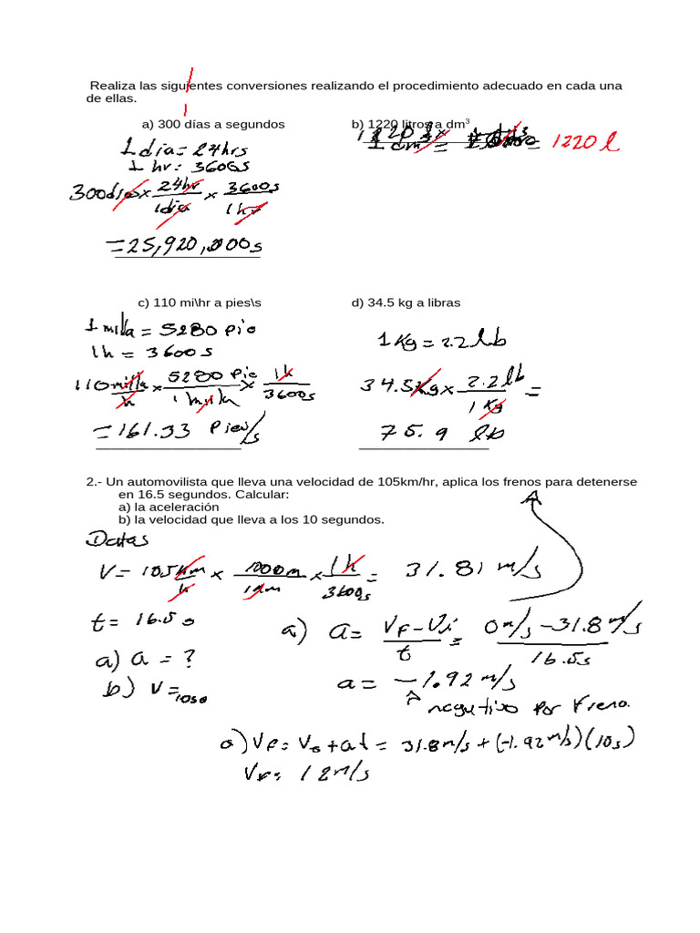 Fisica Guia 36b A85 | PDF | Fuerza | Masa