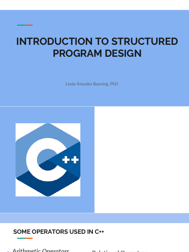 Unit 6 Decision-Making in C++ | PDF | C++ | Programming Paradigms