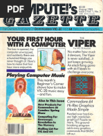Commodore Power-Play 1983 Issue 05 V2 N02 Summer | PDF | Computer