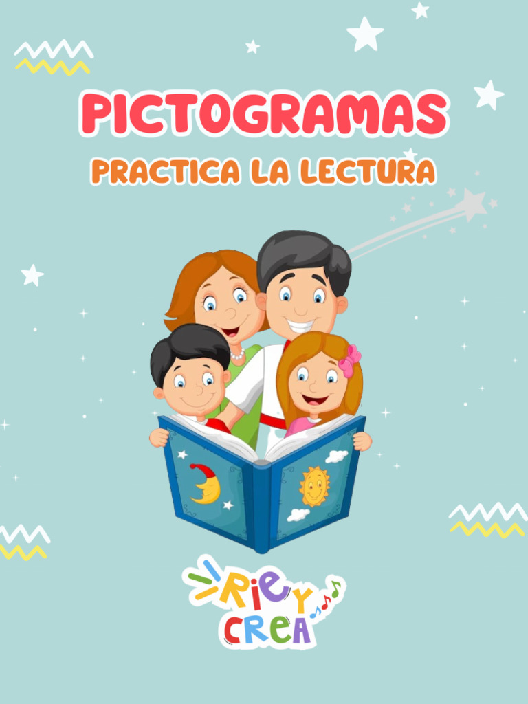 3 +pictogramas+para+niños+de+3+a+5 | PDF