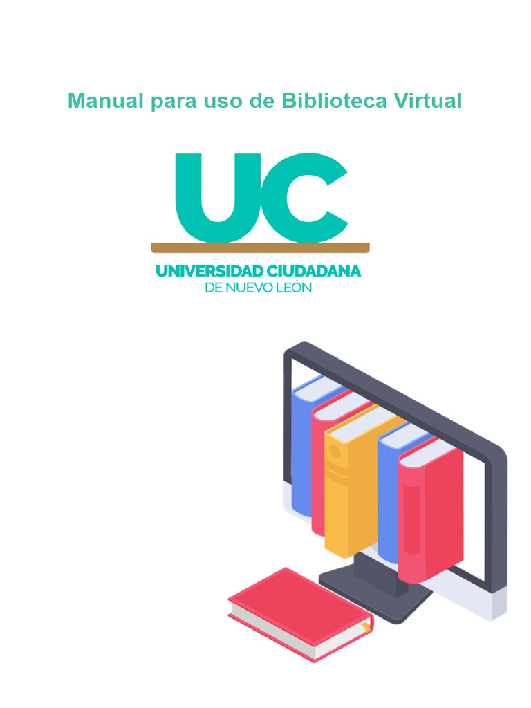 Guía de Uso de la Biblioteca Virtual | PDF | Inteligencia artificial ...