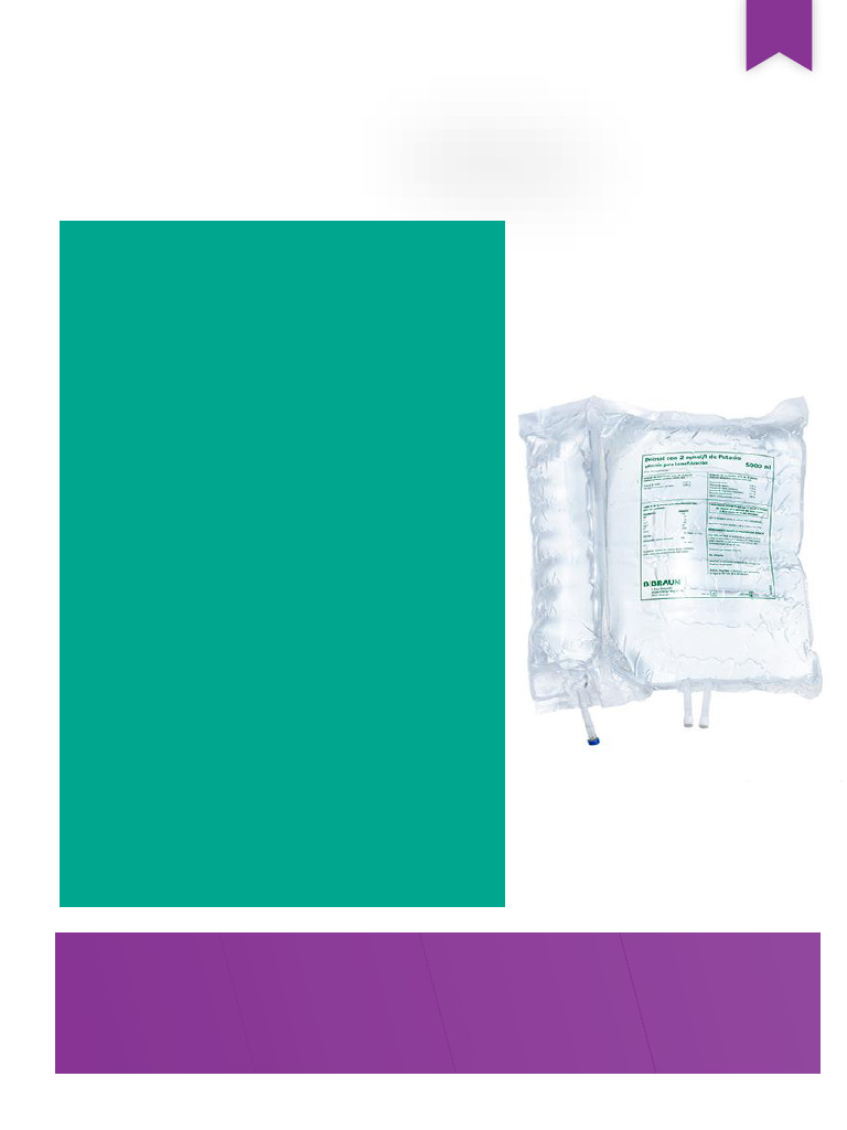 Soluciones Priosol para Hemofiltración | PDF